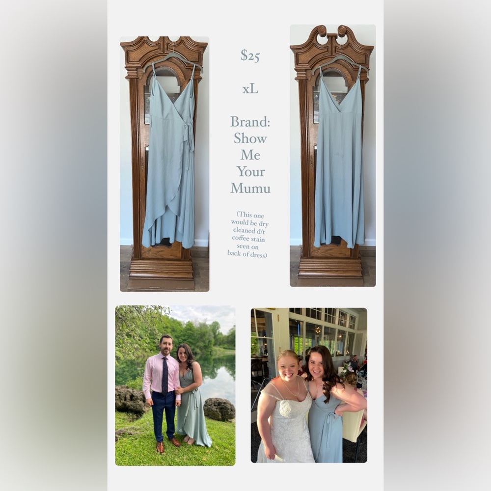 Wedding guest/event dress